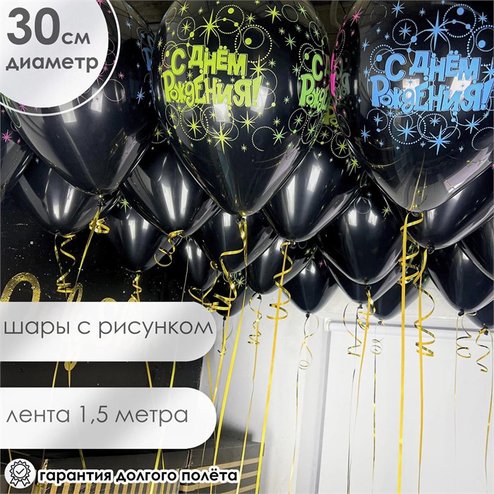 Шары под потолок 64 10240 - фото 899