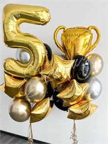 Сет шаров Чемпион 10329