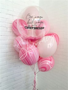 Набор шаров Суперзвезда 10286